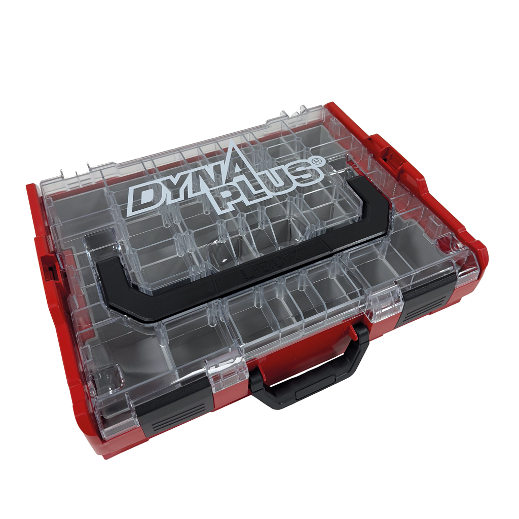 DYNAPLUS L-BOXX ASS.KOFFER LEEG